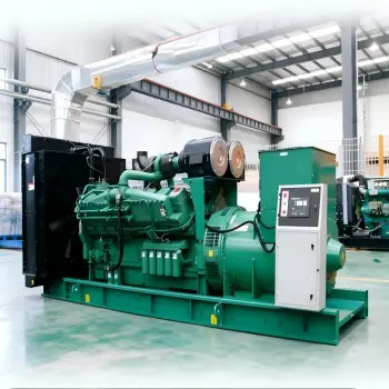 Cummins (CCEC) Diesel Generators