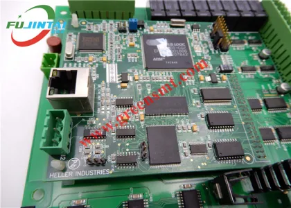 Heller 1809 MK3 MK5 Reflow Oven HC2 Main Control Board 589010