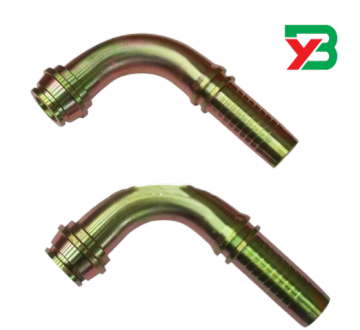 fhydraulic connector sleeve of steel plant