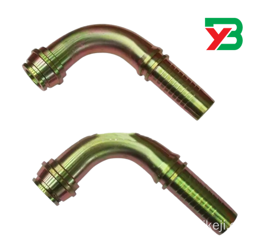 fhydrauliczne złącze rękawa stalowej