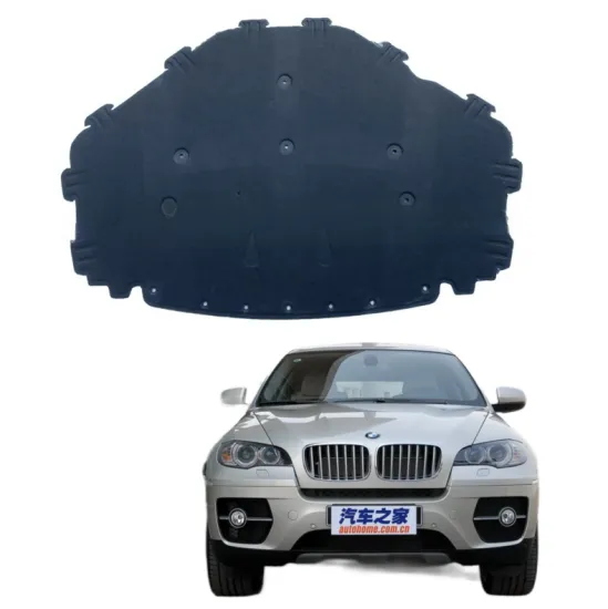 BMW Engine Hood Sound Insulation Cotton for X5/X6 E70/E71 (2008-2013)