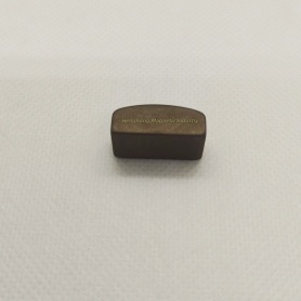 Sintered neodymium iron boron arc magnet