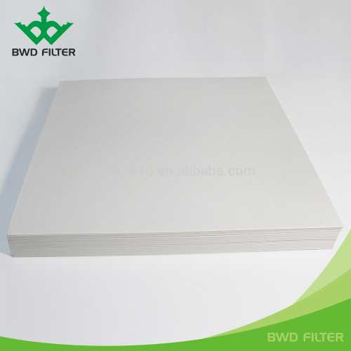 60cm*60cm square oil resistant filter paper