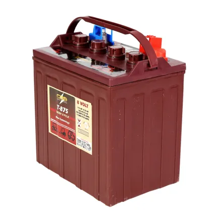 Trojan T875 8V170AH Golf Cart Electric Battery