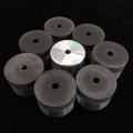 6mm Bore Resin Bonded Diamond End Face Grinding Wheel – for Tungsten Carbide Tools