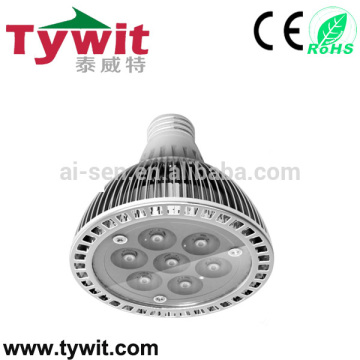 CE&Rohs approved!!Hot selling!!!! made in china 400lm 7w mini led cob spotlight led lighting (TUV&CE&RoHS)
