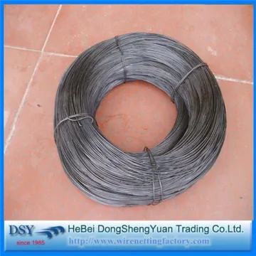 Black Annealed Wire Binding Wire
