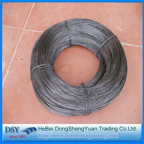 Black Annealed Wire Binding Wire