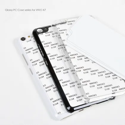 Drop shipping mobile phone accessories cell phone back case cover for vivo x7