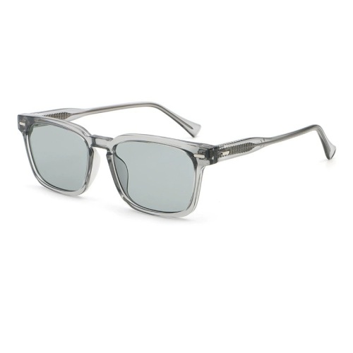 OEM Retro PC Frame TAC Polarized Square Sunglasses