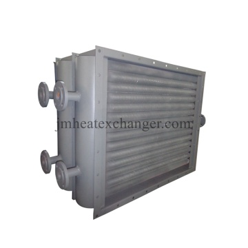 Air Compressor Heat Exchanger