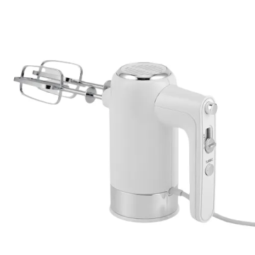 220V 300W 5-Speed Electric Hand Mixer: Perfect Kitchen Tool for Whipping Eggs, Batter, and Dough
