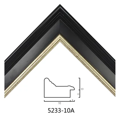 Embossed Photo Frames Moulding 5233