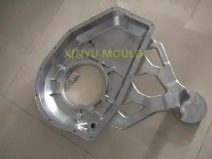 Robotics Machines Component Casting