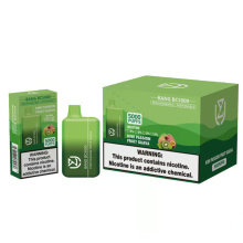 Uzy Bang BC5000 Puffs Cigarrillos electrónicos Europe Warehouse