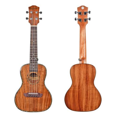 24 Inch Ukulele Solid top wood concert tenor size ukulele Supplier