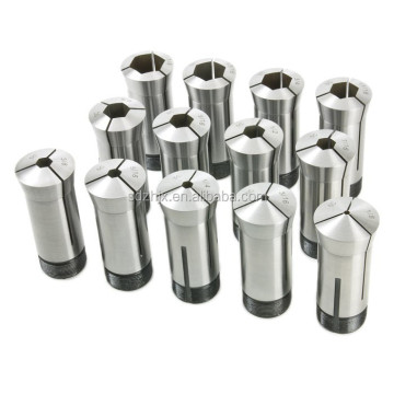 26pcs 5c set da colletto a molla rotonda Chuck per la fresatura della macchina CNC