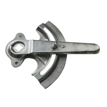 Galvanized Steel Damper Actuator Regulator for HVAC Accessories
