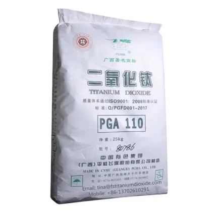 CNMC PGMA Titanium Dioxide PGA-110 for Pigment