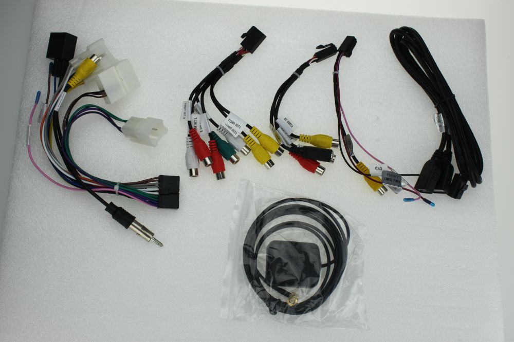 Car Multimedia System Android Toyota Corolla