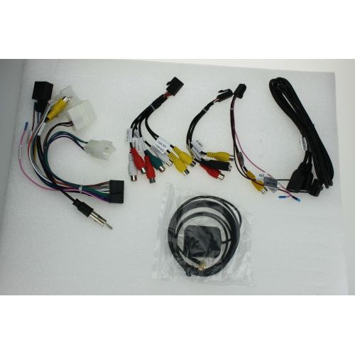 Android 7.1 Car Multimedia System For Toyota Corolla