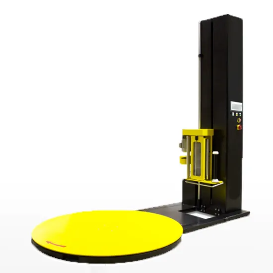 Pallet Stretch Wrapper T1650FS With auto Film Cutter