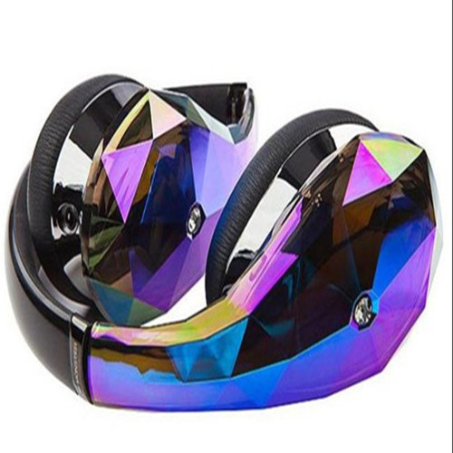 New Headphones Have Speical Diamond Design Noise Cancelling