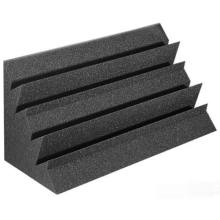 wedge typed noise insulation foam mat