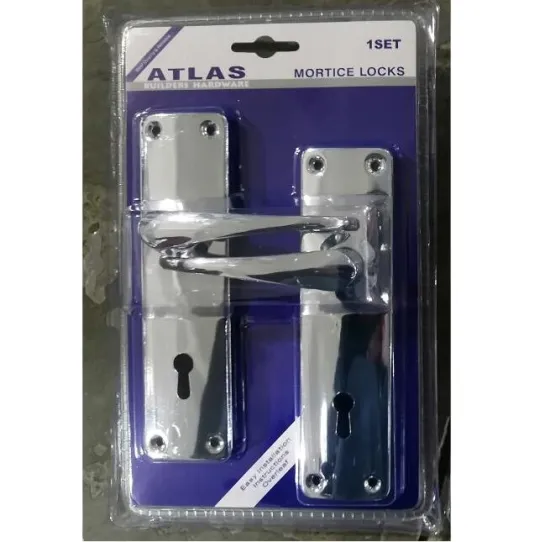 687 Mortice Locks and Handles with 5 Levers: Your Comprehensive Guide