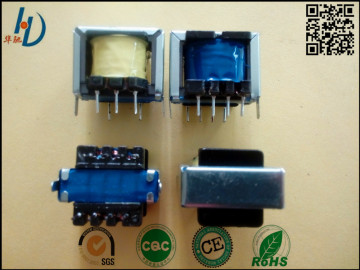 China electronic parts and ferrite core smps transformer