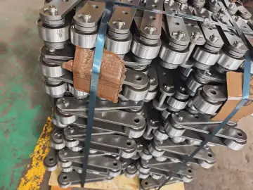 Multi-Purpose Industrial Non-Standard Conveyor Chain