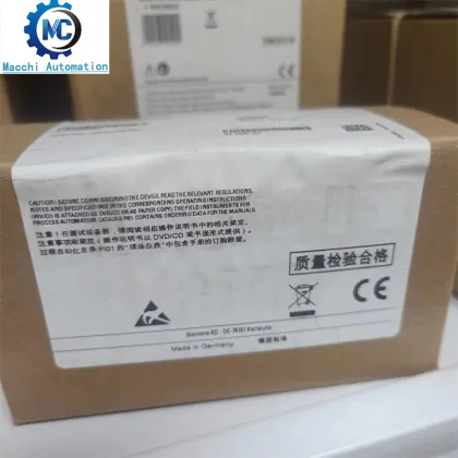 Pneumatic Block Double-Acting C73451-A430-D81 Valve Positioner SIEMENS