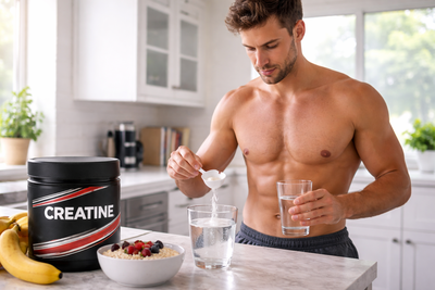 can-you-take-creatine-on-an-empty-stomach