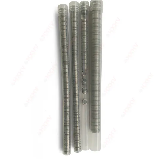 SMF85ZZ HXHV Flange Stainless Steel Deep Groove Ball Bearing 5x8x2.5 mm