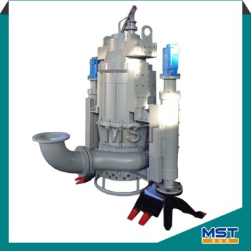 excavator fuel injection submersible sand pump