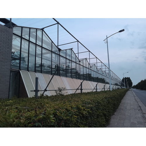 Side Tilting Window System