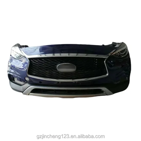 Infiniti QX30 Front Bumper Kit with Grille and Headlights - OE 620225D000
