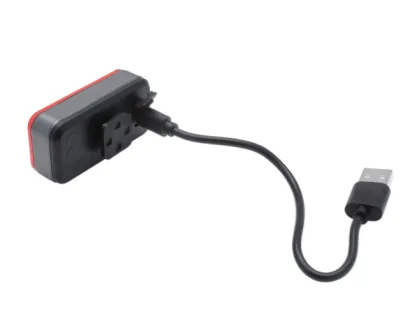 Usb Rechargeable Cycle Flashlight Cycle Accessories