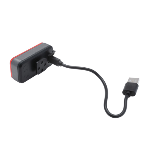 USB-Wiederaufladbare Zyklus-Taschenlampe-Zyklus-Zubehör