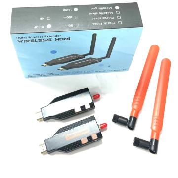 Ασύρματο HDTV150M Extender για διασυνοριακές πωλήσεις: Ενίσχυση της συνδεσιμότητας στο σπίτι και το γραφείο