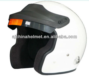 FIA8858-2010&SA2010 Open Face Helmet OF-SF1