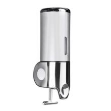 Chrome Hand Sanitizer Liquid Soap Dispenser for Bathroom