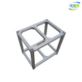 Marco de equipo industrial modular de aleación de aluminio