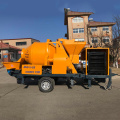 Diesel Concrete Mixing Pump