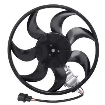Auto Radiator Fan Cooling Assembly 1 137 328 353 7L0 959 455G for VW Touareg Audi Q7 Cayenne
