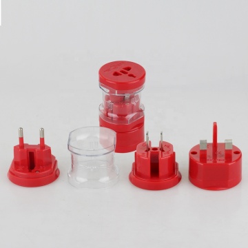 Universal Travel Adapter - Wholesale OEM Customized Electrical Adapter UK US AU EU Plug