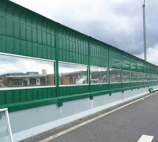PC For Sound Insulation Barrier