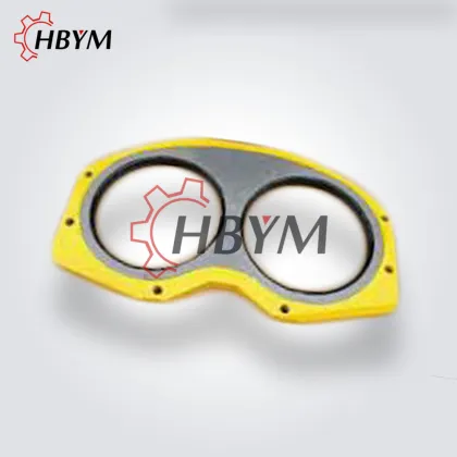 Big Mouth Putzmeister Wear Plate