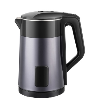 Stainless Steel 1.8 Liter Electric Kettle - Quality Home Appliance