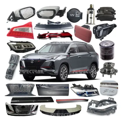 Changan Kaicene Auto Spare Parts: Hunter F70 & CS Series Replacement Parts